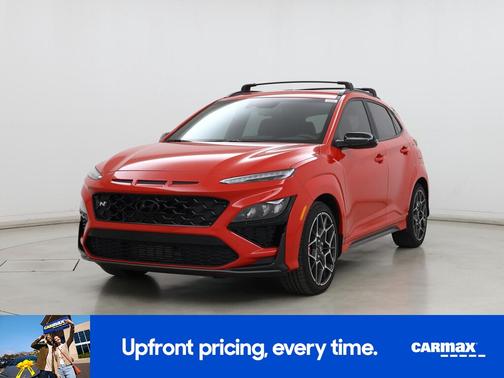 2022 Hyundai KONA N