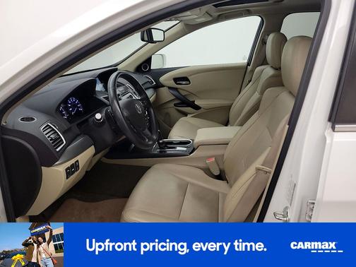 2016 Acura RDX AWD