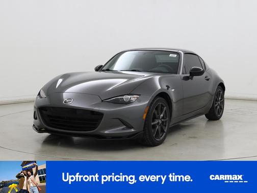 2017 Mazda MX-5 Miata RF Club