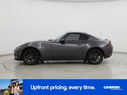 2017 Mazda MX-5 Miata RF Club