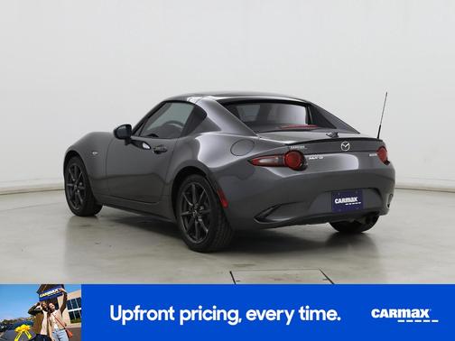 2017 Mazda MX-5 Miata RF Club