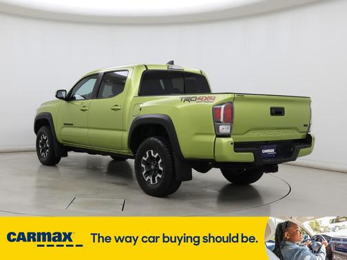 2023 Toyota Tacoma TRD Off Road