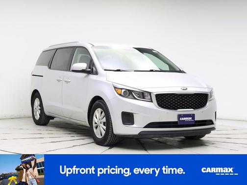 2017 Kia Sedona LX