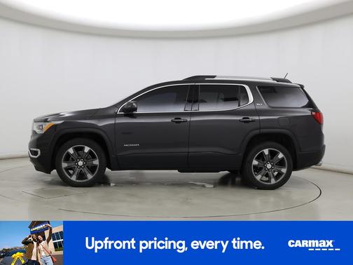 2017 GMC Acadia SLT