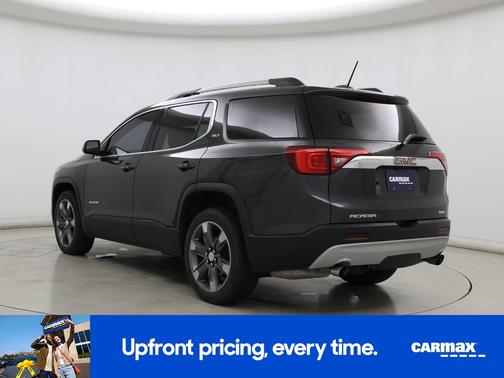 2017 GMC Acadia SLT