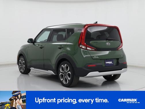 2021 Kia Soul X-Line