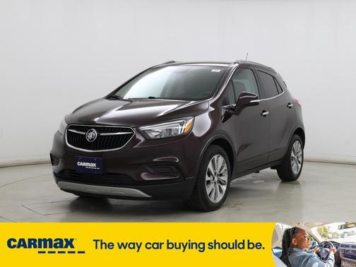 2017 Buick Encore