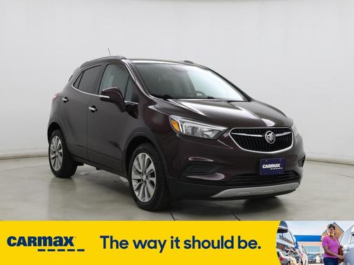 2017 Buick Encore