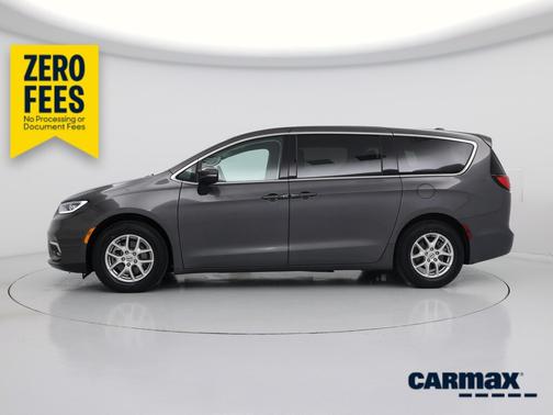 Gray 2023 Chrysler Pacifica Touring L