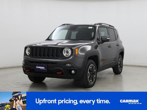 2017 Jeep Renegade Trailhawk