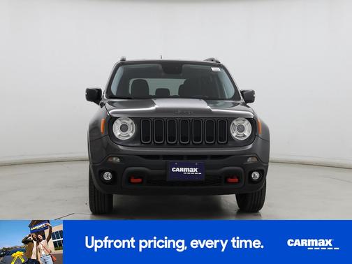 2017 Jeep Renegade Trailhawk