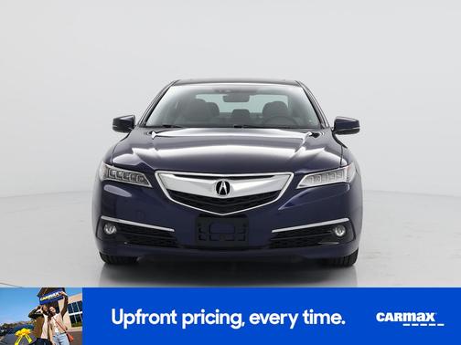 2015 Acura TLX 