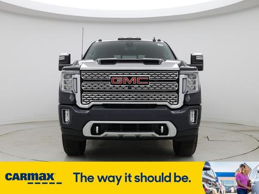 2022 GMC Sierra 2500 Denali