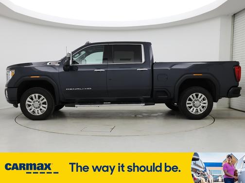 2022 GMC Sierra 2500 Denali