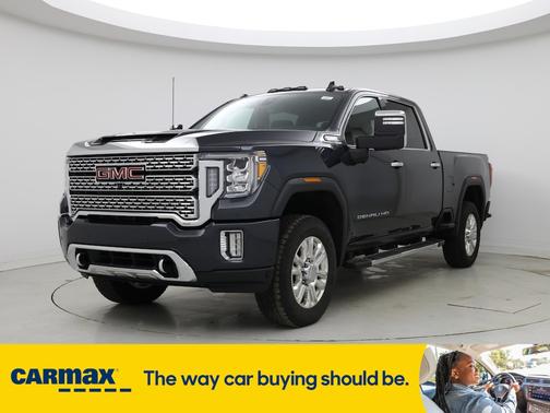 2022 GMC Sierra 2500 Denali