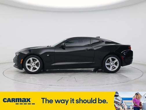 2019 Chevrolet Camaro LT