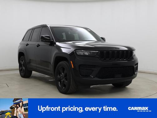 2022 Jeep Grand Cherokee Altitude