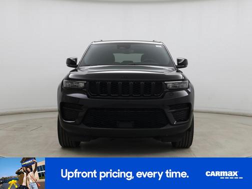 2022 Jeep Grand Cherokee Altitude