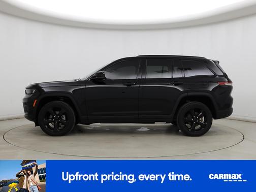 2022 Jeep Grand Cherokee Altitude