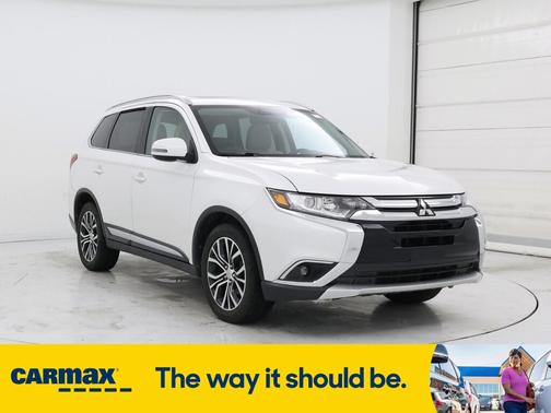 2017 Mitsubishi Outlander SEL