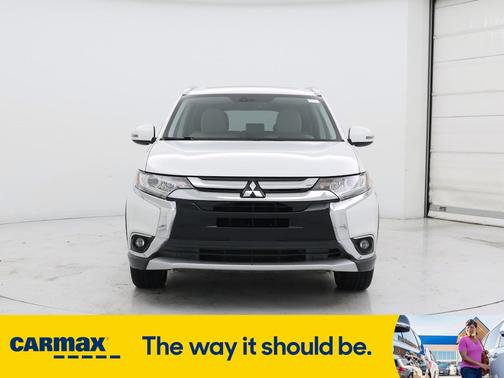 2017 Mitsubishi Outlander SEL