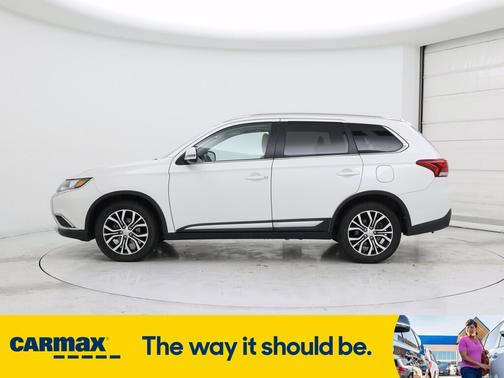 2017 Mitsubishi Outlander SEL