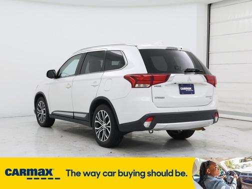 2017 Mitsubishi Outlander SEL