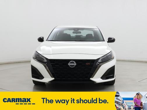 2023 Nissan Altima SR
