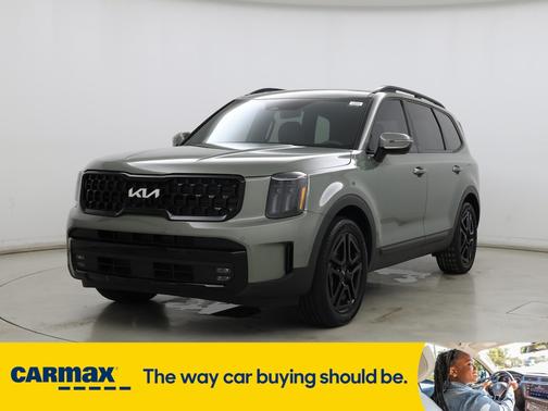 2024 Kia Telluride SX Prestige X-Line