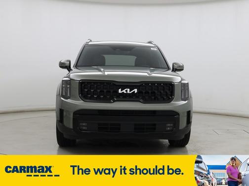 2024 Kia Telluride SX Prestige X-Line