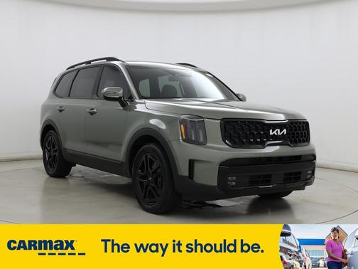 2024 Kia Telluride SX Prestige X-Line