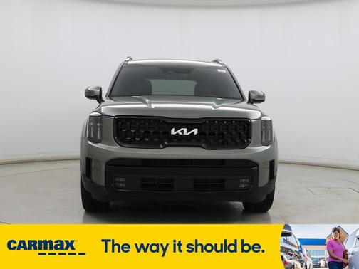 2024 Kia Telluride SX Prestige X-Line