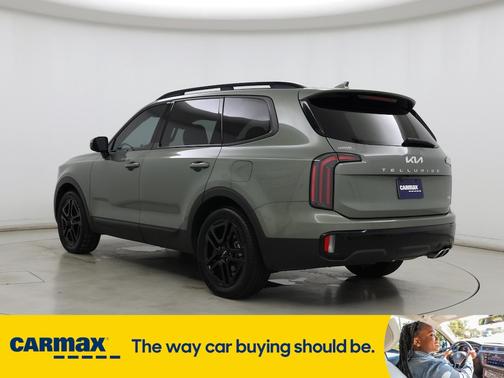 2024 Kia Telluride SX Prestige X-Line