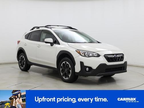 2022 Subaru Crosstrek Premium