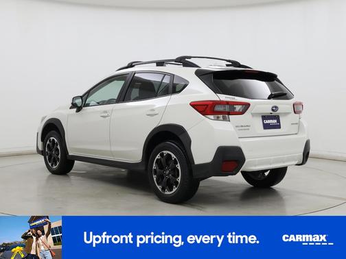 2022 Subaru Crosstrek Premium