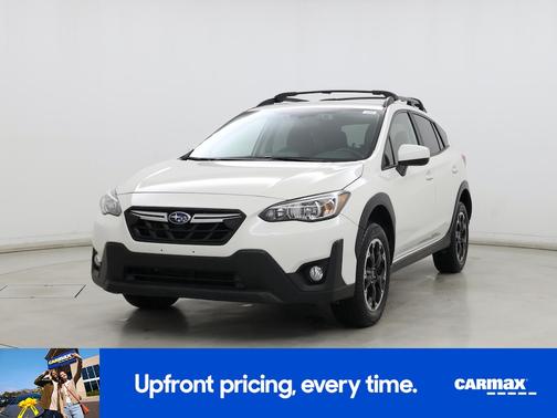 2022 Subaru Crosstrek Premium