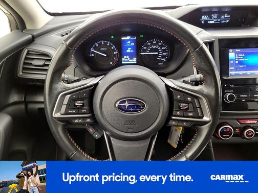 2022 Subaru Crosstrek Premium