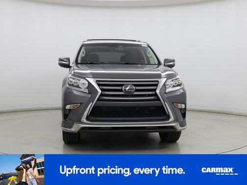 2018 Lexus GX 460 Luxury
