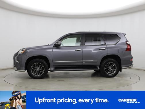 2018 Lexus GX 460 Luxury