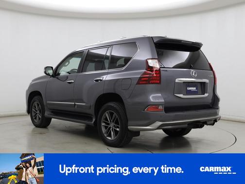2018 Lexus GX 460 Luxury