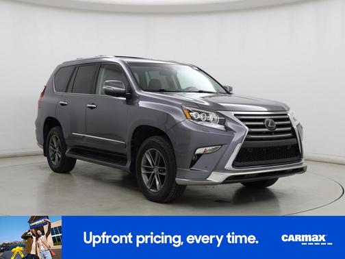 2018 Lexus GX 460 Luxury