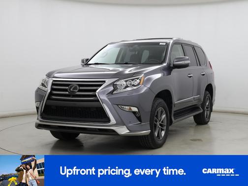 2018 Lexus GX 460 Luxury