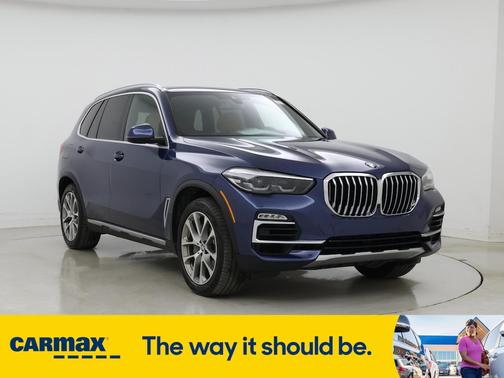 2019 BMW X5 XDrive50i