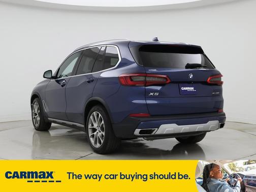 2019 BMW X5 XDrive50i