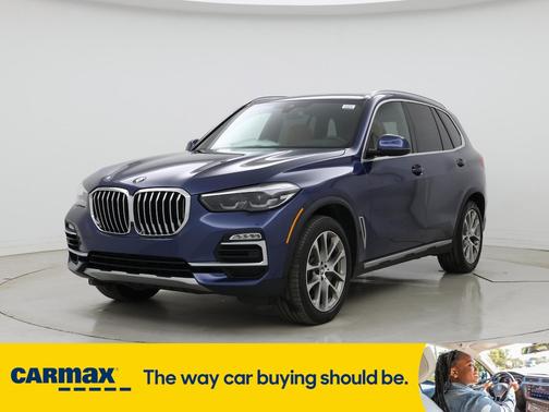 2019 BMW X5 XDrive50i