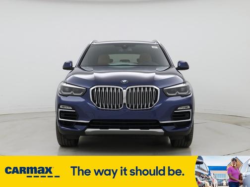 2019 BMW X5 XDrive50i