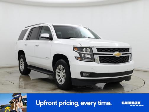 2020 Chevrolet Tahoe LT