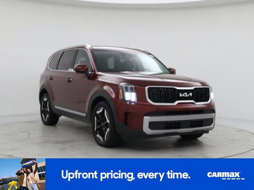 2023 Kia Telluride EX