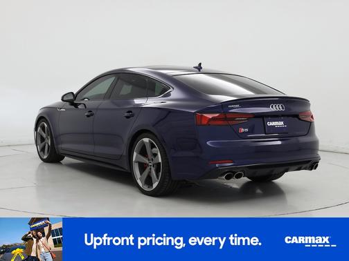 2019 Audi S5 Prestige
