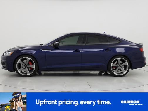 2019 Audi S5 Prestige